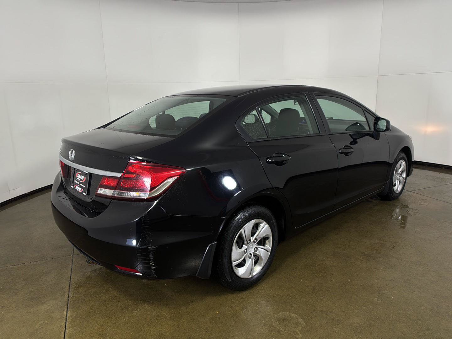 Used 2013 Honda Civic LX image 10