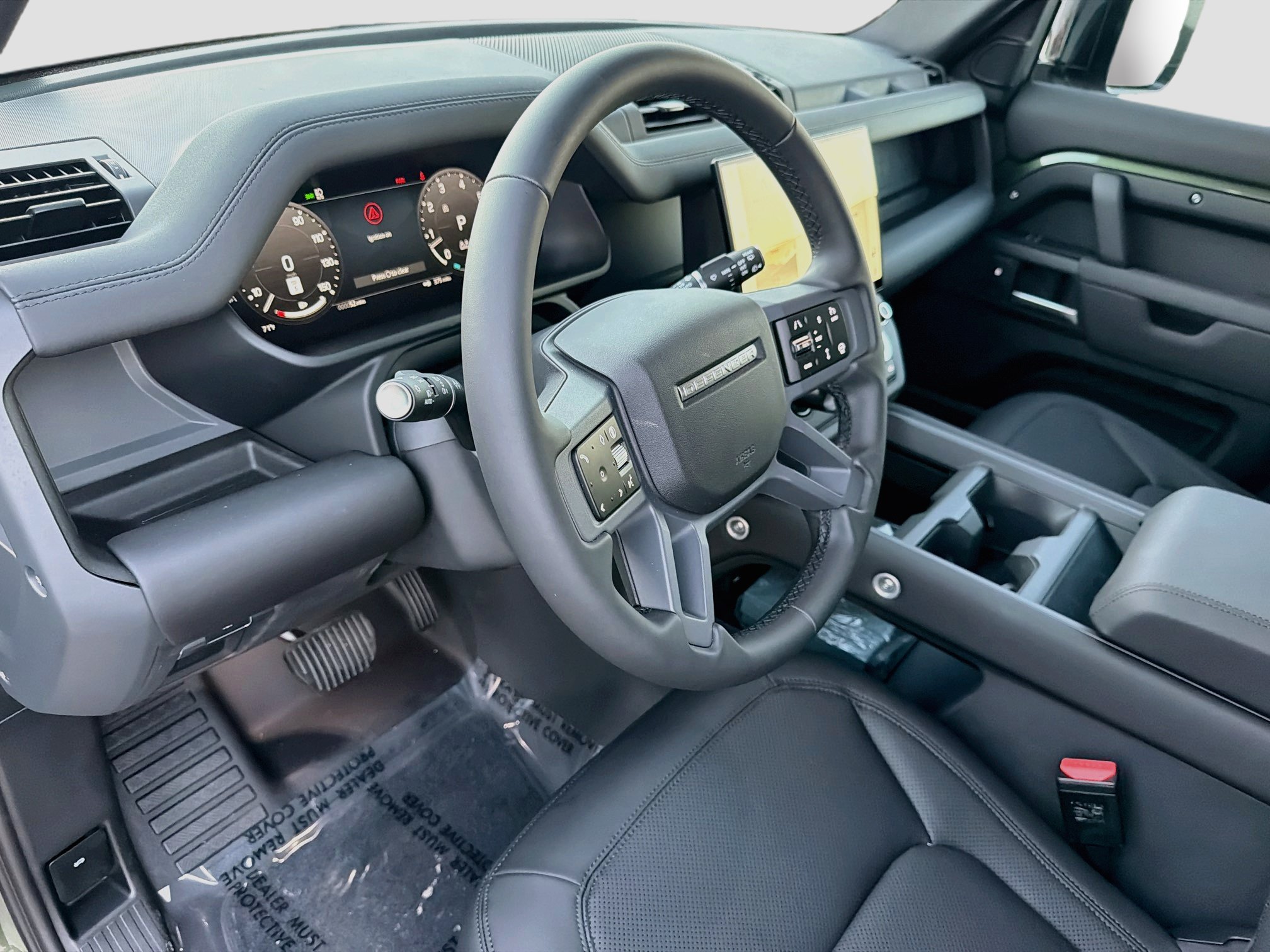 New 2026 Land Rover Defender 110 S AWD/4WD image 26
