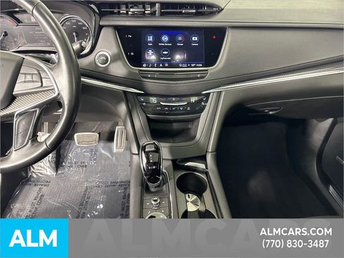 Used 2023 Cadillac XT5 Sportv image 34