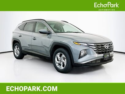 Used 2024 Hyundai Tucson SEL