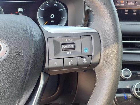 Used 2024 INFINITI QX60 Luxe image 19