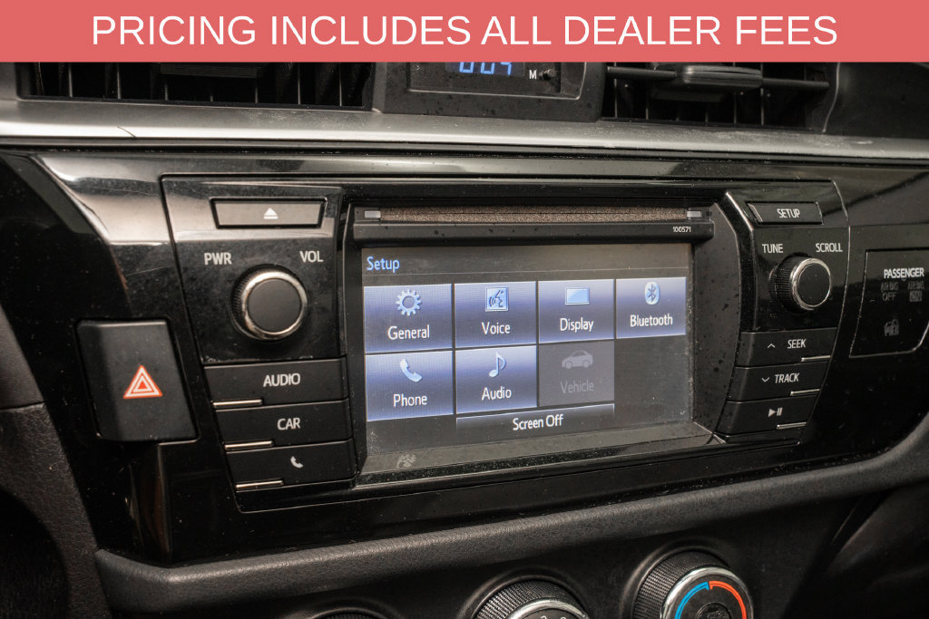 Used 2016 Toyota Corolla L FWD image 11