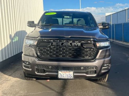 Used 2025 RAM 1500 Big Horn image 2