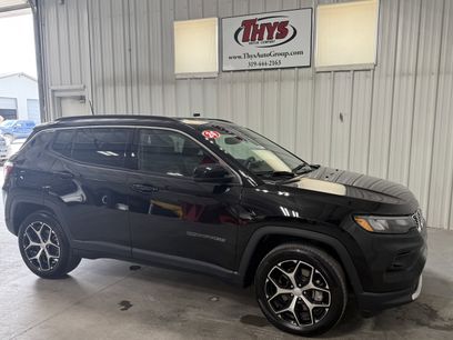 Used 2024 Jeep Compass Limited