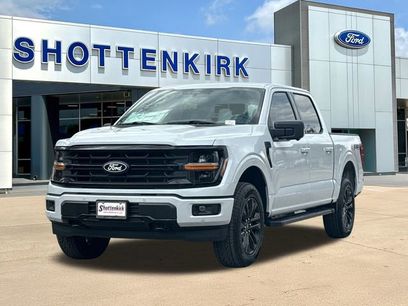 New 2025 Ford F150 XLT w/ Equipment Group 302A MID