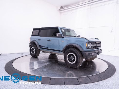 Used 2022 Ford Bronco Wildtrak image 54