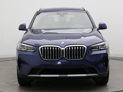 Used 2022 BMW X3 sDrive30i w/ Premium Package 2 RWD image 2