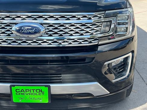 Used 2018 Ford Expedition Max Platinum RWD image 9