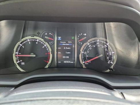 Used 2022 Toyota 4Runner TRD Sport RWD image 11