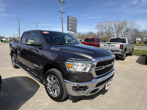 Used 2021 RAM 1500 Big Horn AWD/4WD image 34