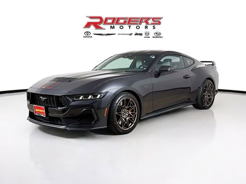 Used 2024 Ford Mustang GT Premium w/ GT Performance Package RWD image 8