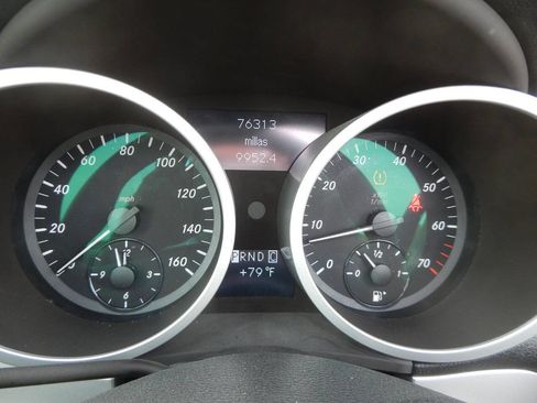 Used 2008 Mercedes-Benz SLK 280 image 4