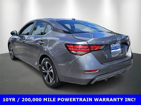 Used 2023 Nissan Sentra SV image 3