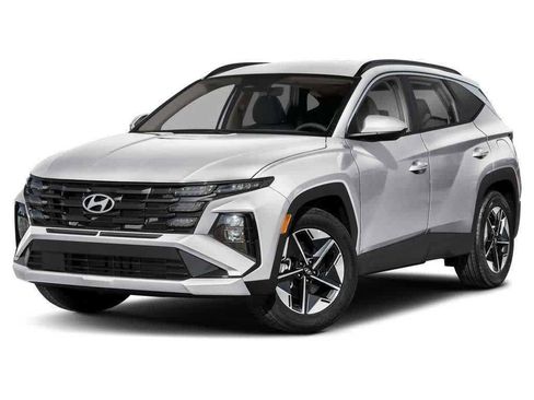 New 2026 Hyundai Tucson SEL AWD/4WD image 24