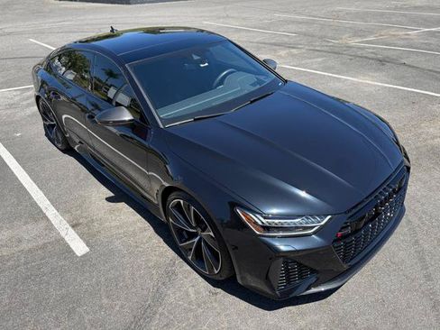 Used 2022 Audi RS 7 Sportback AWD/4WD image 17