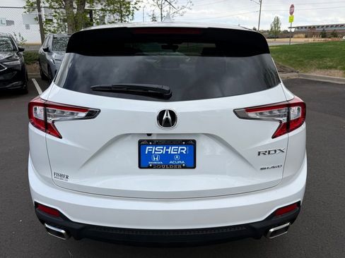 New 2026 Acura RDX SH-AWD image 6