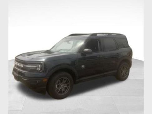 Used 2023 Ford Bronco Sport Big Bend w/ Convenience Package AWD/4WD image 1