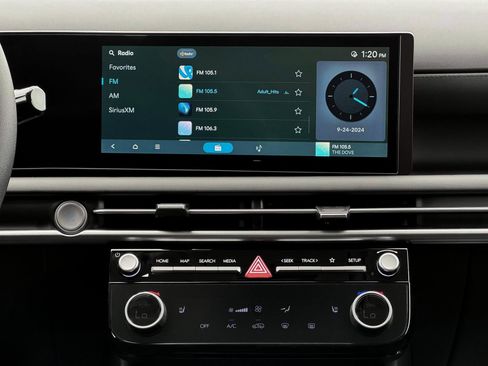 New 2025 Hyundai Tucson SEL image 19