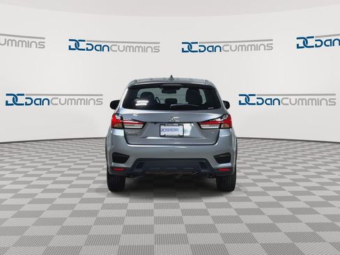 Used 2024 Mitsubishi Outlander Sport ES AWD/4WD image 7