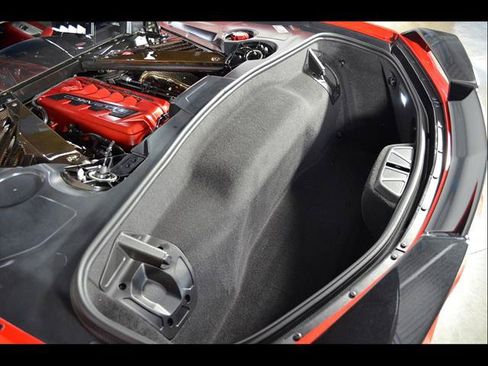 Used 2021 Chevrolet Corvette Stingray Preferred Cpe w/ Z51 Performance Package RWD image 16