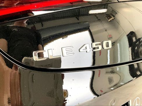 New 2026 Mercedes-Benz CLE 450 4MATIC Coupe image 15