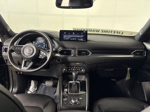 Certified 2025 MAZDA CX-5 2.5 Turbo image 27