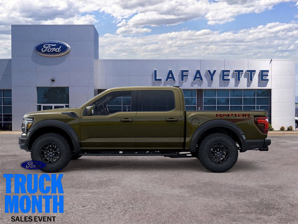 New 2026 Ford F150 Raptor AWD/4WD image 3