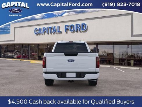 New 2026 Ford F150 XLT AWD/4WD image 6
