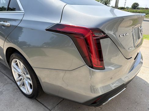 Used 2023 Cadillac CT4 Luxury w/ Sun And Sound Package AWD/4WD image 19