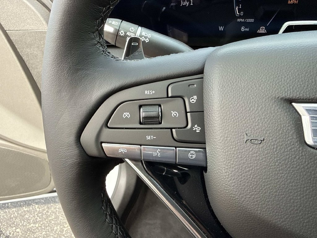 New 2026 Cadillac CT5 Sport w/ Technology Package RWD image 30