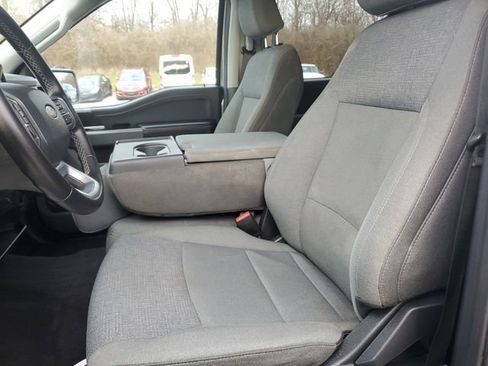 Used 2025 Ford F150 XLT w/ Equipment Group 301A Standard image 25