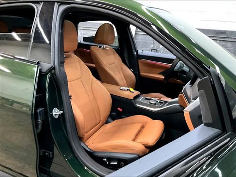 Used 2024 BMW i4 eDrive35 w/ M Sport Package RWD image 10