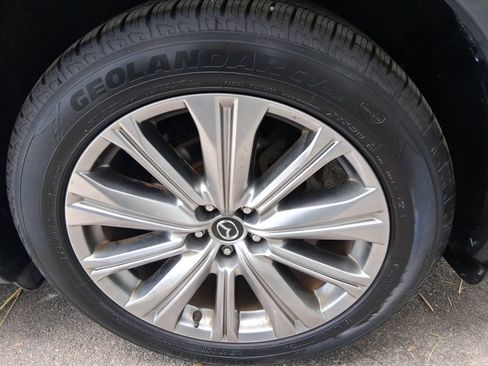 Certified 2022 MAZDA CX-9 Signature AWD/4WD image 10