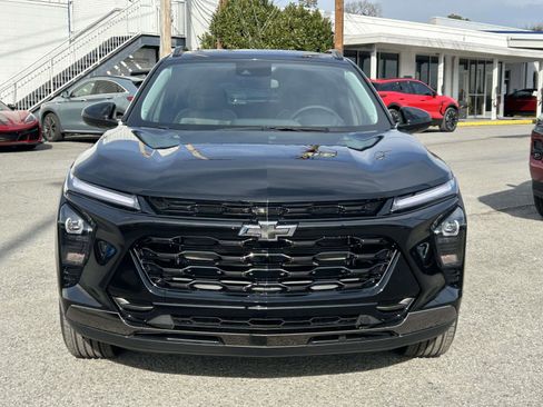 New 2026 Chevrolet Trax ACTIV w/ Sunroof Package image 8