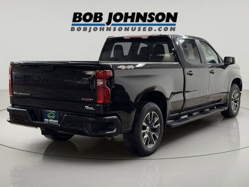 Certified 2023 Chevrolet Silverado 1500 RST AWD/4WD image 3