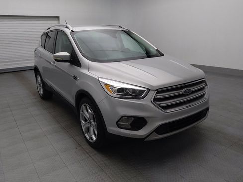 Used 2018 Ford Escape Titanium FWD image 13