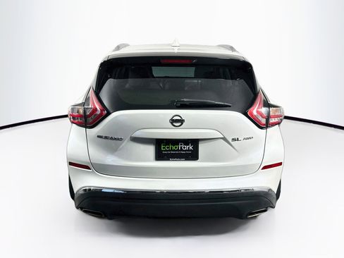Used 2017 Nissan Murano SL w/ SL Technology Package AWD/4WD image 7