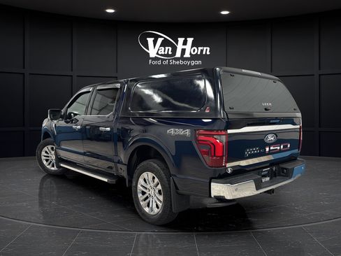 Certified 2024 Ford F150 Lariat w/ Tow/Haul Package AWD/4WD image 5
