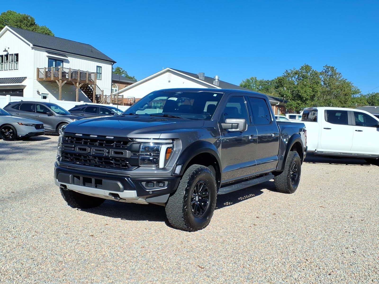 Used 2024 Ford F150 Raptor AWD/4WD image 3