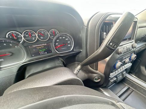 Certified 2021 Chevrolet Silverado 1500 LT Trail Boss w/ Bed Protection Package AWD/4WD image 16