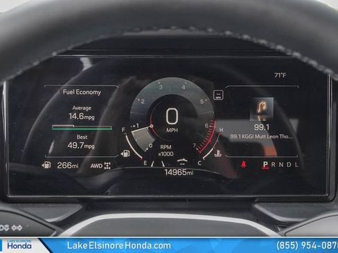 Used 2025 GMC Terrain Elevation AWD/4WD image 25