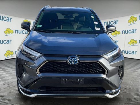 Used 2023 Toyota RAV4 SE w/ Weather & Moonroof Package image 2