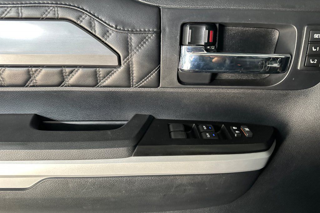 Used 2018 Toyota Tundra Platinum AWD/4WD image 14