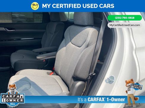Used 2021 Hyundai Palisade SEL w/ Convenience Package AWD/4WD image 20