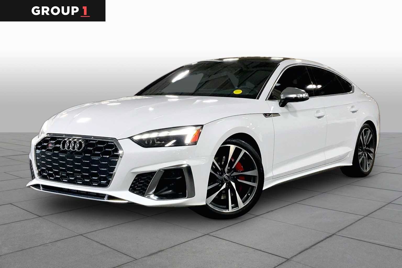 Used 2024 Audi S5 Premium Plus w/ Premium Plus Package AWD/4WD image 1
