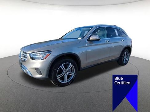 Used 2021 Mercedes-Benz GLC 300 GLC 300 image 4