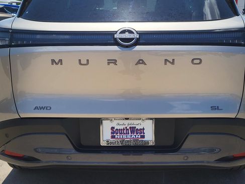 New 2026 Nissan Murano SL AWD/4WD image 10