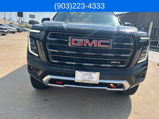 Used 2026 GMC Yukon AT4 Ultimate w/ LPO, Floor Liner Package AWD/4WD image 2
