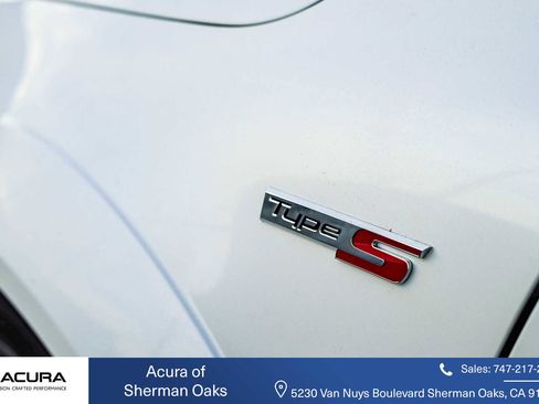 New 2026 Acura Integra Type S image 18