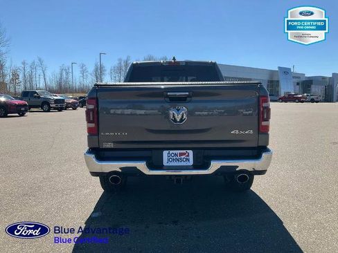 Used 2022 RAM 1500 Limited image 24